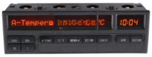 BORG Instruments 224500053500-BMW 62136913864