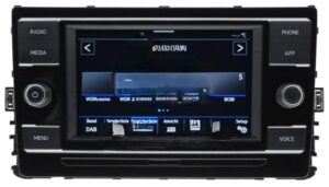 LG Electronics L77VW2-VOLKSWAGEN-VW 17A035867