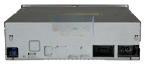BECKER AUTOMOTIVE SYSTEMS BE6353 DVDNavi-AUDI 4E0919887C 4E0910887B