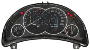 VDO 110008988003-OPEL 09166808FB