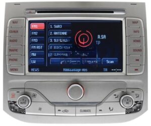 Blaupunkt 7612330702-FORD BM2T18K931AD HSMCA