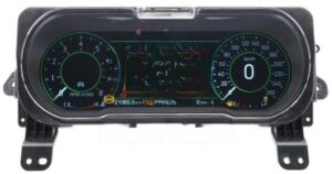 FoMoCo S5502018MY-FORD JR3T10849AKC