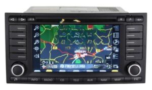 Blaupunkt 7612002032 BNO881-SEAT 5P0035192A