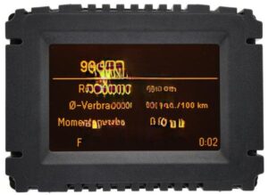 Delphi Grundig GHR5801-OPEL 13265760AL GIDEPSILON