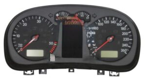 MOTOMETER 0263604001-VOLKSWAGEN-VW 1J0919860