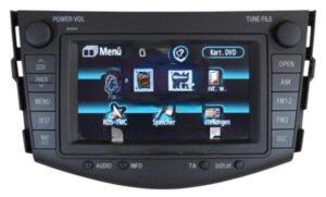 AISIN 8611360V650-TOYOTA 8612020A90