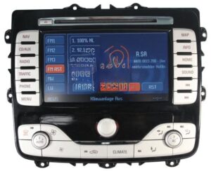 Blaupunkt 7612300530-FORD 7S7T18K931BH HSRNS