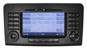 HARMAN/BECKER BE6094 Exchangepart-MERCEDES A1648200979 HIGHHEADUNITECE A2038270062