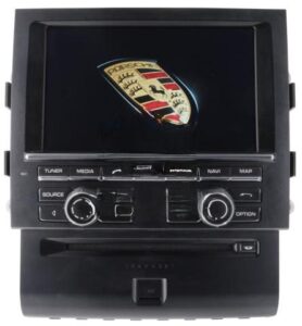 HARMAN/BECKER HB9644-PORSCHE 95B035884AA PCM31