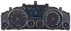 Bosch 7L6920890K-VOLKSWAGEN-VW 0263671314