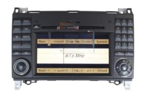 Alpine BD0831-MERCEDES A1648704994