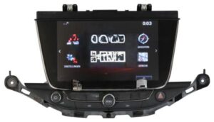 DELPHI 28493021-OPEL 39018792