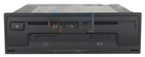 HARMAN AUTOMOTIVE HBA598-VOLKSWAGEN-VW 3G0035020A