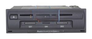 HARMAN AUTOMOTIVE HBA276-AUDI 4G1035021A