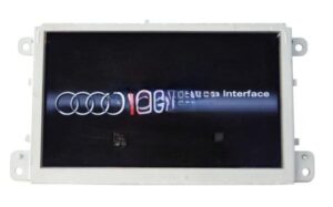 BECKER AUTOMOTIVE SYSTEMS BE6349-AUDI 4F0919603A