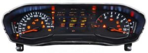 Visteon VPJPLF10849EL VPJPLF14B115HJ-PEUGEOT 9836056380 VISTEONCMBP2ANACEM00