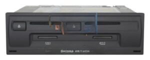HARMAN AUTOMOTIVE HBA435-Skoda 3V0035020A