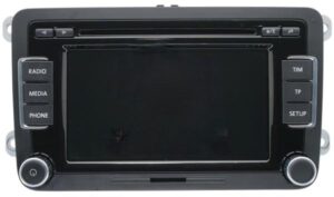 DELPHI 28369046 GRO633-Skoda 1Z0035161M RadioSWING