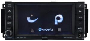CHRYSLER NTG4REFRESH-HARMAN AUTOMOTIVE NTG4RHW 36670J-JEEP P68224877AA
