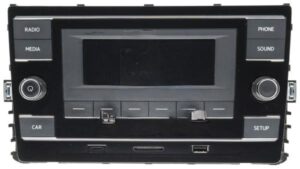 DESAY SV P10001723071-VOLKSWAGEN-VW 2K7035130A