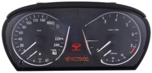 BORG Instruments 102535062-BMW 612260201