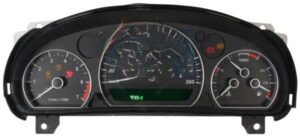 Yazaki Meter 69295580T-SAAB 12767380