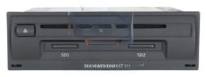 HARMAN AUTOMOTIVE HBA441-SEAT 5F0035020
