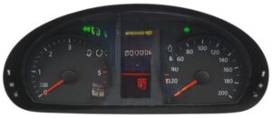 MERCEDES HVW9069001000 A9069011800-Johnson Controls 402966001 PHOENIXLowlineKmhDiesel-VOLKSWAGEN-VW 2E0909052GL