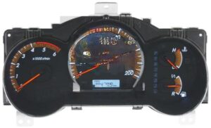 Yazaki Meter 768550T-TOYOTA 838000K011