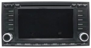 Blaupunkt 7620000061 BNO881-VOLKSWAGEN-VW RNSDT5RSEDVD